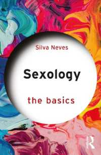 性科学の基本<br>Sexology : The Basics (The Basics)