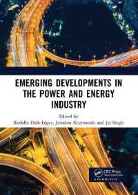Emerging Developments in the Power and Energy Industry : Proceedings of the 11th Asia-Pacific Power and Energy Engineering Conference (APPEEC 2019), April 19-21, 2019, Xiamen, China