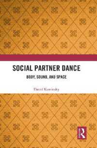 Social Partner Dance : Body, Sound, and Space