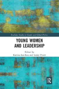 Young Women and Leadership (Routledge Studies in Gender and Global Politics)