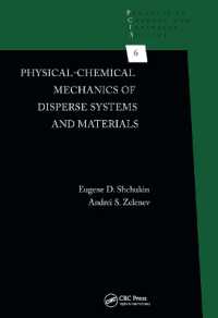 Physical-Chemical Mechanics of Disperse Systems and Materials (Progress in Colloid and Interface Science)