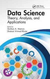 Data Science : Theory, Analysis and Applications