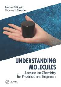 Understanding Molecules : Lectures on Chemistry for Physicists and Engineers