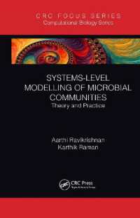 Systems-Level Modelling of Microbial Communities : Theory and Practice (Focus Computational Biology Series)