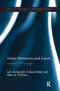 Visitor Attractions and Events : Locations and linkages (Routledge Advances in Event Research Series)