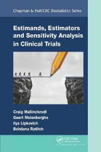 Estimands, Estimators and Sensitivity Analysis in Clinical Trials (Chapman & Hall/crc Biostatistics Series)