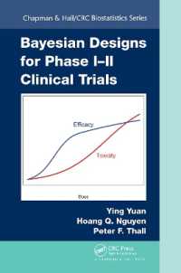 Bayesian Designs for Phase I-II Clinical Trials (Chapman & Hall/crc Biostatistics Series)