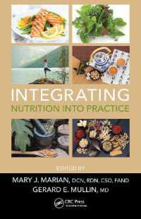 Integrating Nutrition into Practice