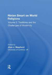 Ninian Smart on World Religions : Volume 2: Traditions and the Challenges of Modernity