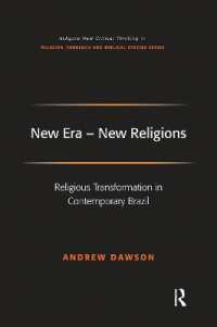 New Era - New Religions : Religious Transformation in Contemporary Brazil (Routledge New Critical Thinking in Religion, Theology and Biblical Studies)