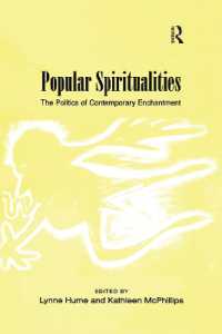 Popular Spiritualities : The Politics of Contemporary Enchantment