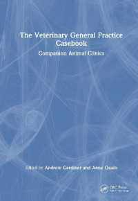 The Veterinary General Practice Casebook : Companion Animal Clinics