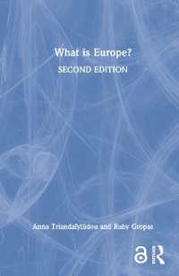 ヨーロッパとは何か（第２版）<br>What is Europe? （2ND）
