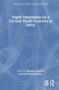 Digital Innovations for a Circular Plastic Economy in Africa (Routledge Studies in Sustainability)