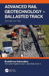 Advanced Rail Geotechnology - Ballasted Track （2ND）
