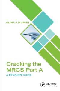 Cracking the MRCS Part a : A Revision Guide