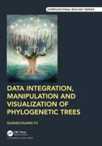 Data Integration, Manipulation and Visualization of Phylogenetic Trees (Chapman & Hall/crc Computational Biology Series)