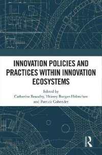 Innovation Policies and Practices within Innovation Ecosystems