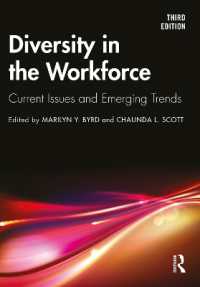 労働力の多様性（第３版）<br>Diversity in the Workforce : Current Issues and Emerging Trends （3RD）