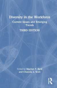 労働力の多様性（第３版）<br>Diversity in the Workforce : Current Issues and Emerging Trends （3RD）