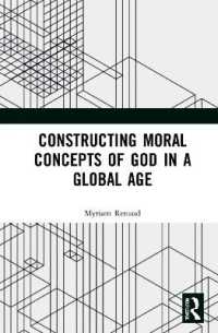 Constructing Moral Concepts of God in a Global Age