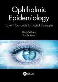 Ophthalmic Epidemiology : Current Concepts to Digital Strategies