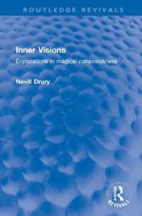Inner Visions : Explorations in magical consciousness (Routledge Revivals)