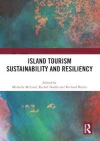 Island Tourism Sustainability and Resiliency