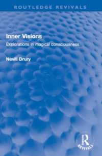 Inner Visions : Explorations in magical consciousness (Routledge Revivals)