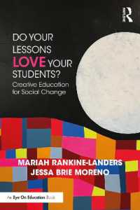 Do Your Lessons Love Your Students? : Creative Education for Social Change