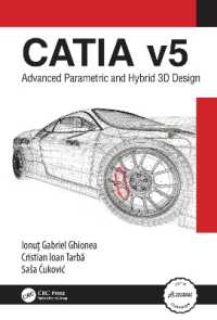 CATIA v5 : Advanced Parametric and Hybrid 3D Design