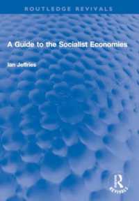 A Guide to the Socialist Economies (Routledge Revivals)