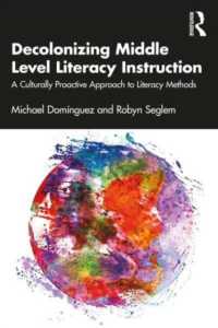 Decolonizing Middle Level Literacy Instruction : A Culturally Proactive Approach to Literacy Methods