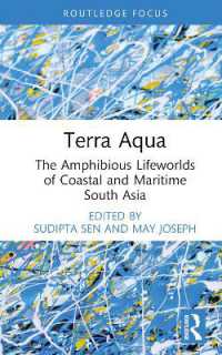 Terra Aqua : The Amphibious Lifeworlds of Coastal and Maritime South Asia (Ocean and Island Studies)
