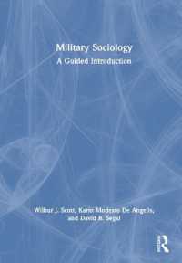 軍事社会学入門<br>Military Sociology : A Guided Introduction