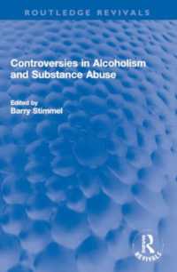 Controversies in Alcoholism and Substance Abuse (Routledge Revivals)