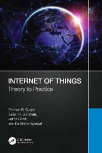 Internet of Things : Theory to Practice