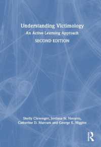 被害者学の理解（第２版）<br>Understanding Victimology : An Active-Learning Approach （2ND）