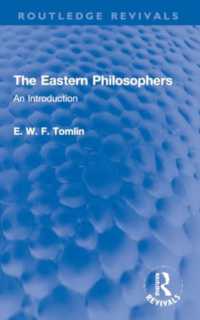 The Eastern Philosophers : An Introduction (Routledge Revivals)