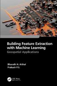Building Feature Extraction with Machine Learning : Geospatial Applications