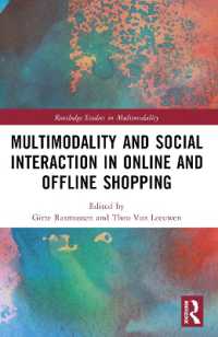 Multimodality and Social Interaction in Online and Offline Shopping (Routledge Studies in Multimodality)