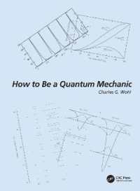 量子力学研究入門講義<br>How to Be a Quantum Mechanic (Frontiers in Physics)
