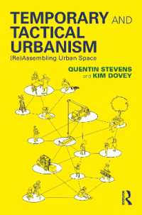 Temporary and Tactical Urbanism : (Re)Assembling Urban Space