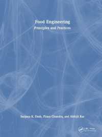 Food Engineering : Principles and Practices