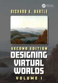 Designing Virtual Worlds : Volume I
