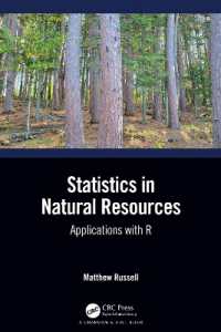 Statistics in Natural Resources : Applications with R