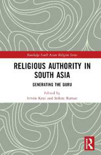 Religious Authority in South Asia : Generating the Guru (Routledge South Asian Religion Series)