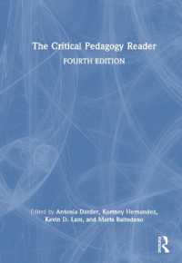 批判的教育学読本（第４版）<br>The Critical Pedagogy Reader （4TH）