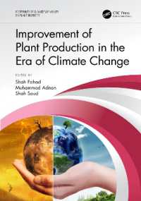 Improvement of Plant Production in the Era of Climate Change (Footprints of Climate Variability on Plant Diversity)