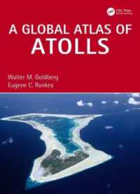 環状珊瑚島の世界地図<br>A Global Atlas of Atolls